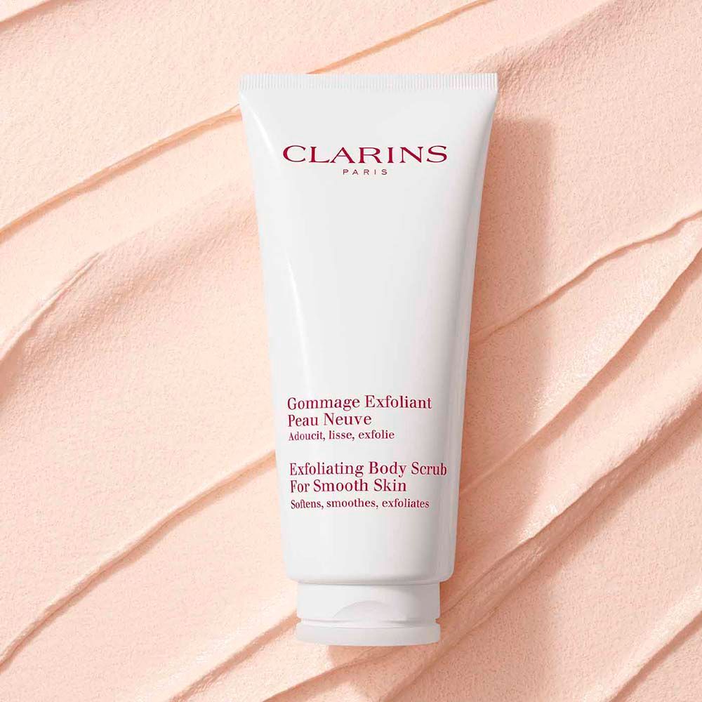 Clarins Exfoliating Body Scrub, 200ml