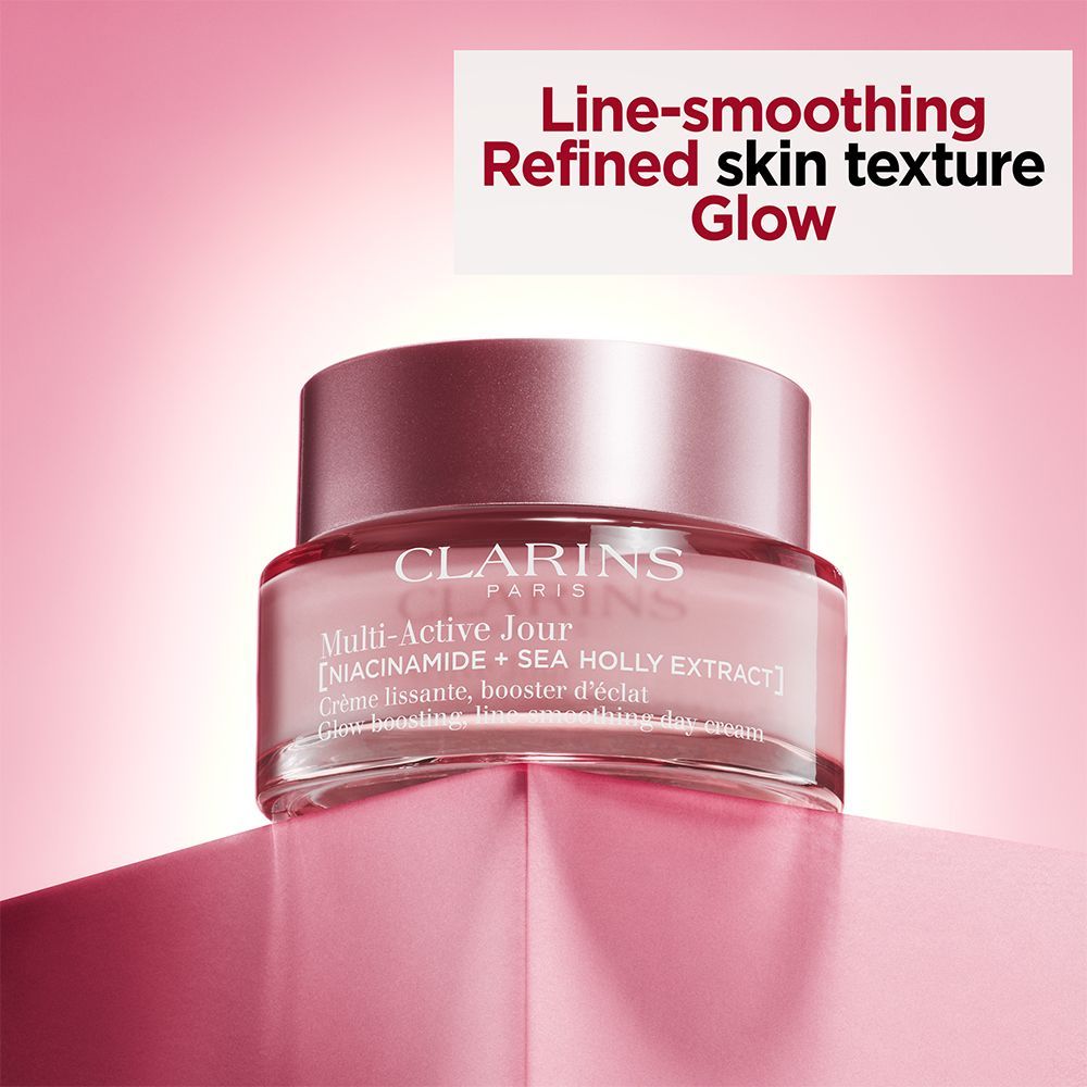 Clarins Multi Active Day Cream Normal To Dry Skin, 50ml