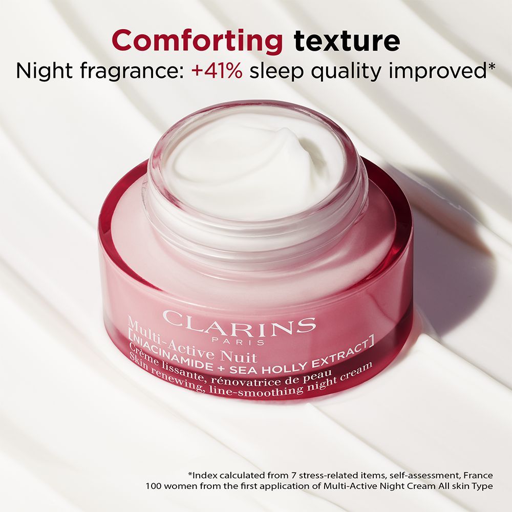 Clarins Multi-Active Night Cream Normal To Dry Skin, 50ml