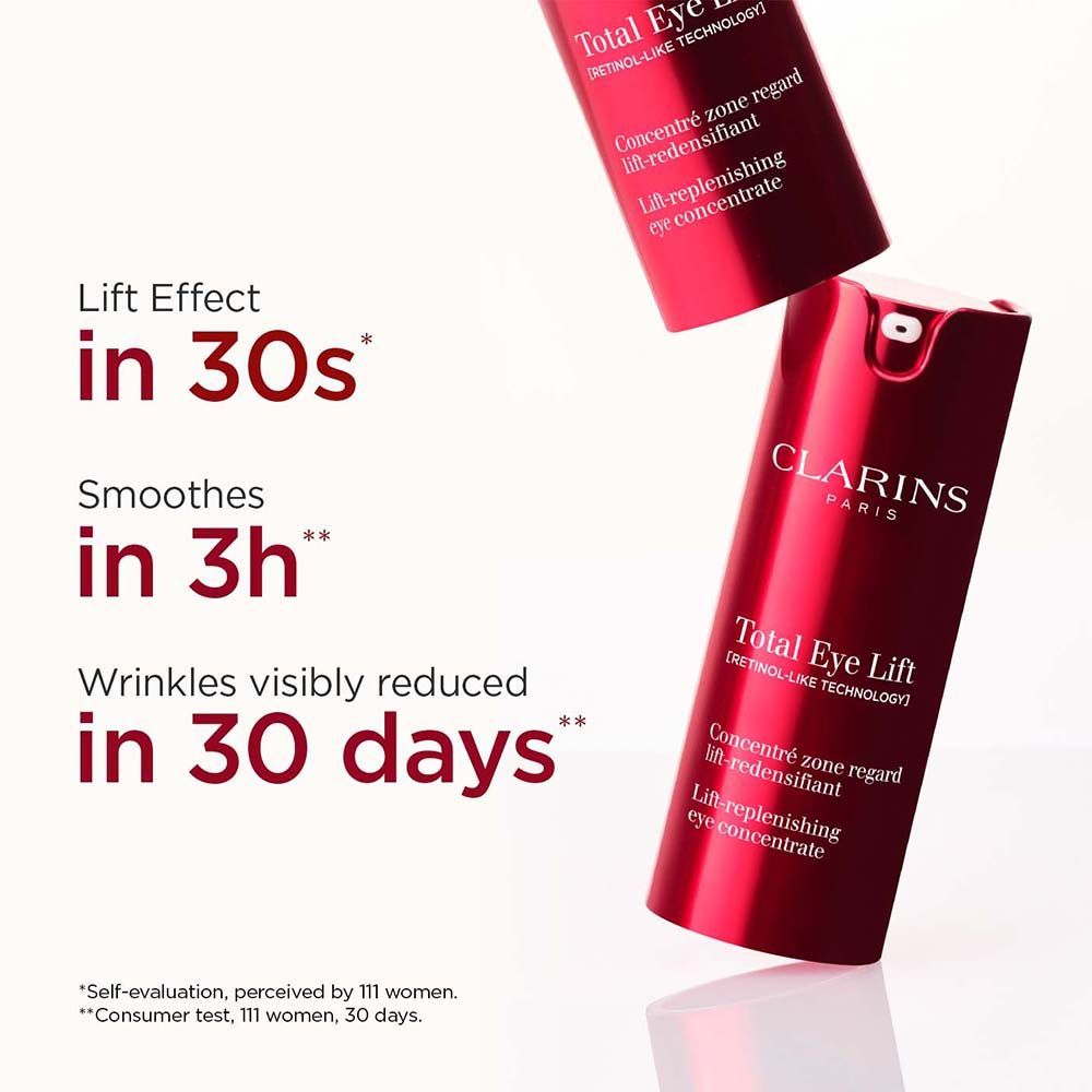 Clarins Total Eye Lift, 15ml