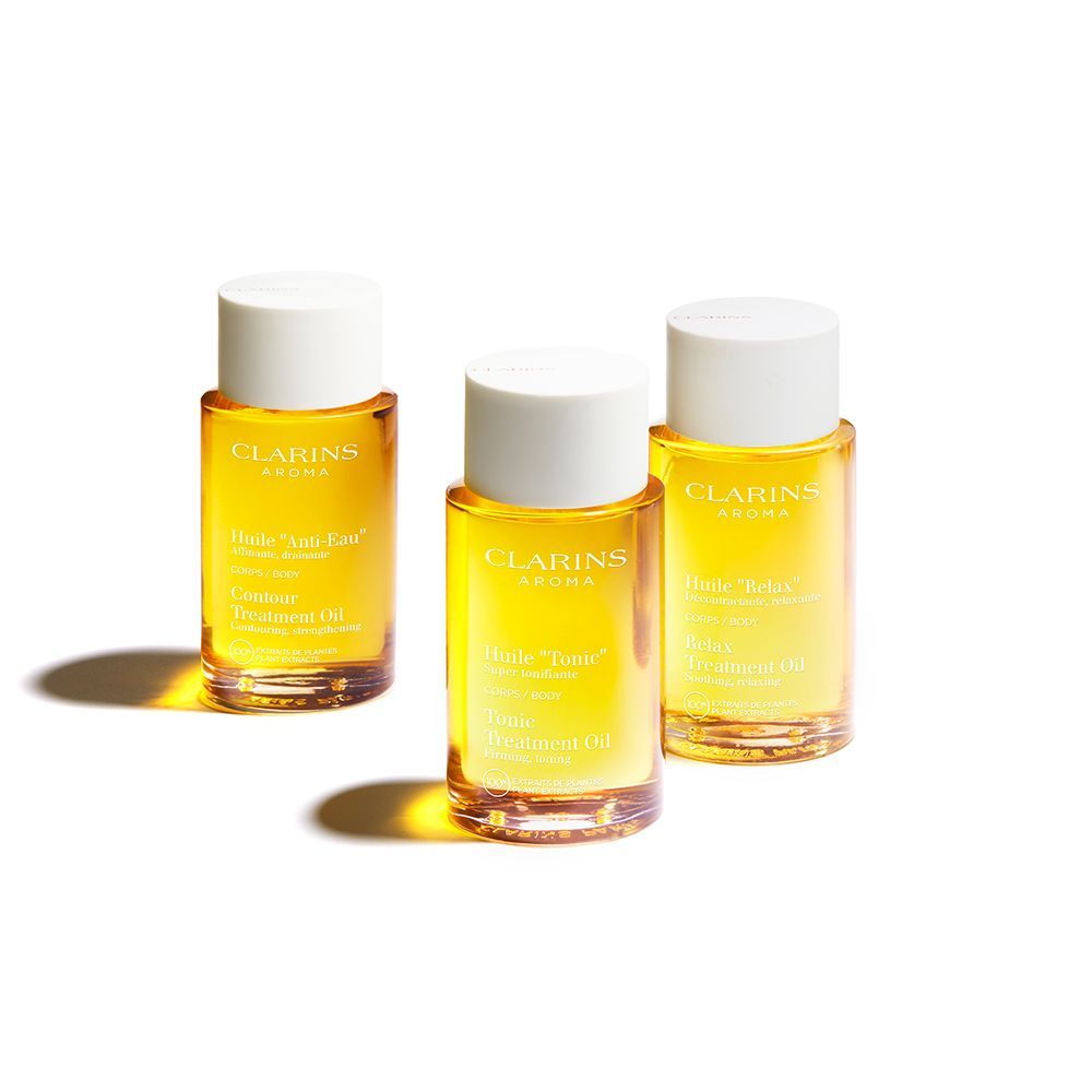 Clarins Tonic Body Treatment Oil, 100ml