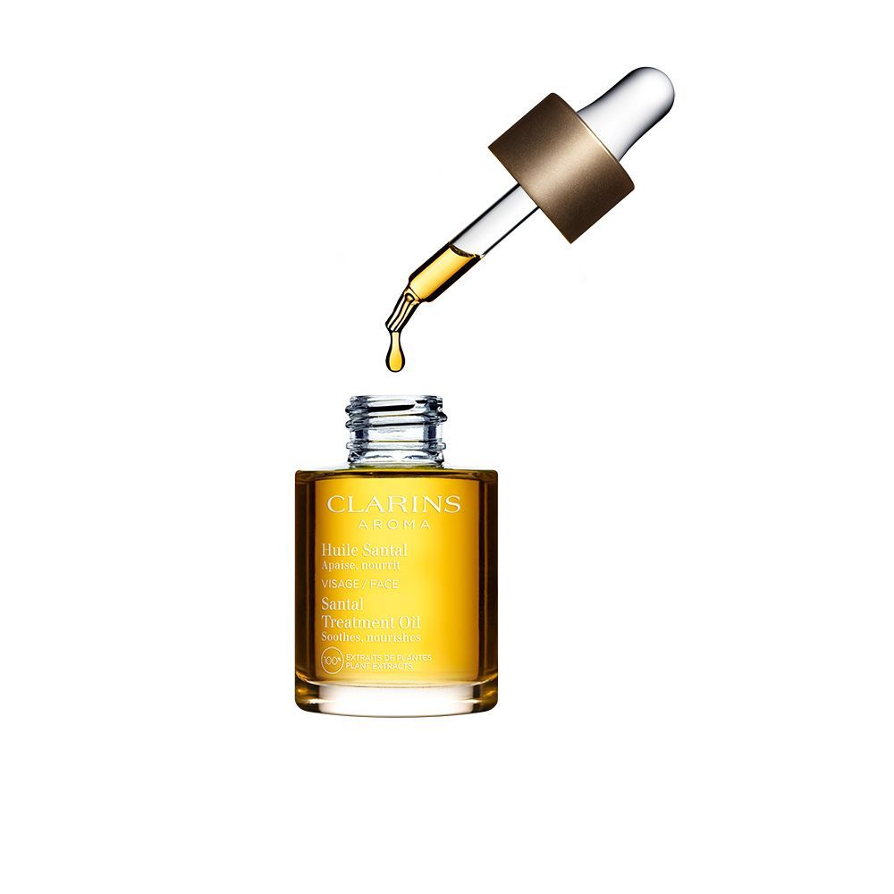 Clarins Santal Treatment Oil, 30ml