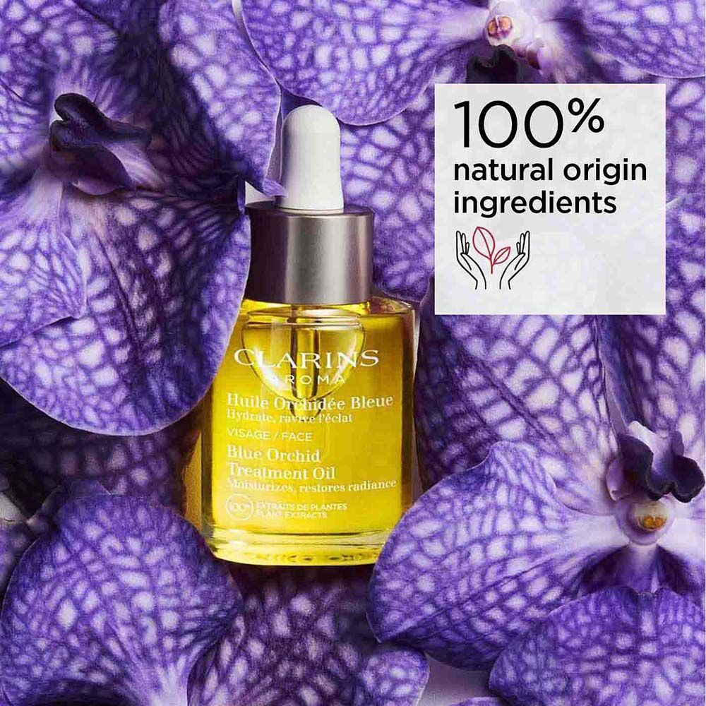 Clarins Orchid Face Oil, 30ml