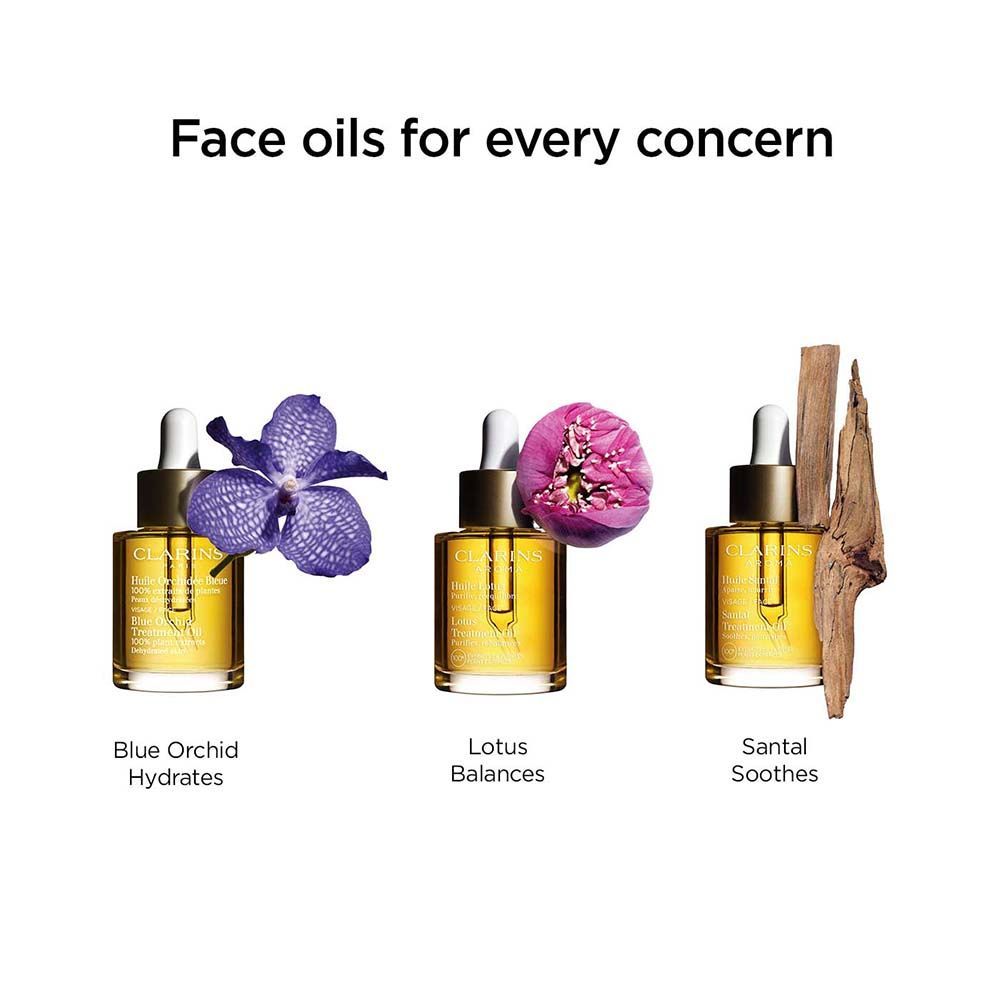 Clarins Orchid Face Oil, 30ml