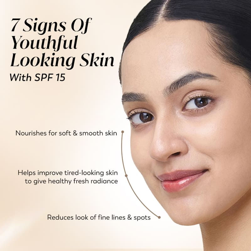 Olay Total Effects Day Cream With Spf 15, Fights 7 Signs Of Ageing With Niacimide, 50g Buy at Indicrest Image 5
