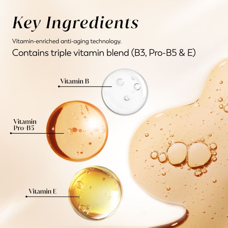Olay Total Effects Night Cream, Fights 7 Signs Of Ageing With Niacimide And Green Tea Extracts, 50g Buy at Indicrest Image 6