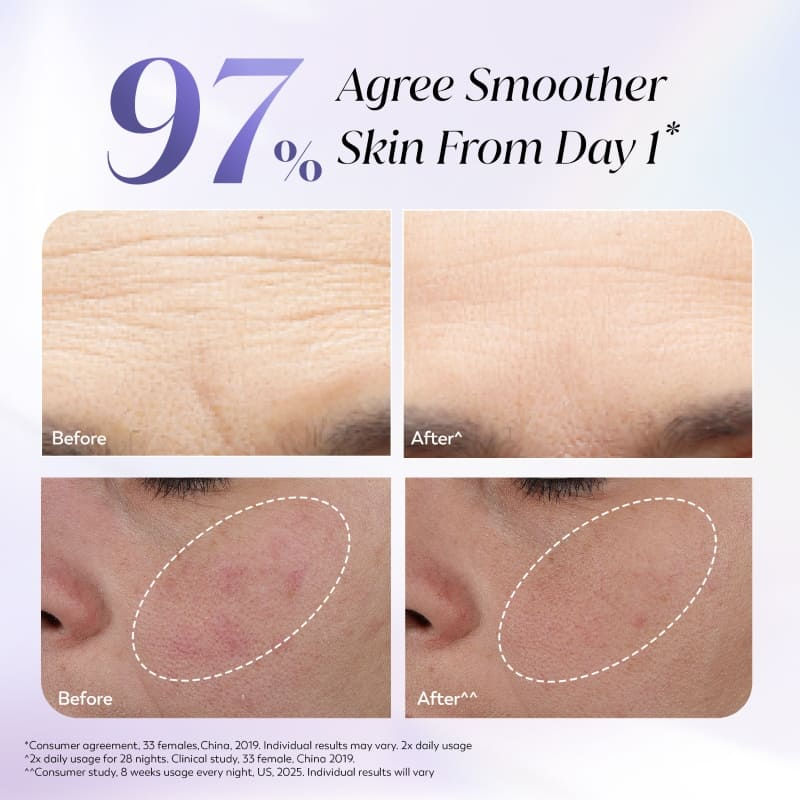 Olay Retinol Anti Ageing Night Moisturiser For Youthful Looking Skin, No Irritation, Fragrance Free, 50g Buy at Indicrest Image 3