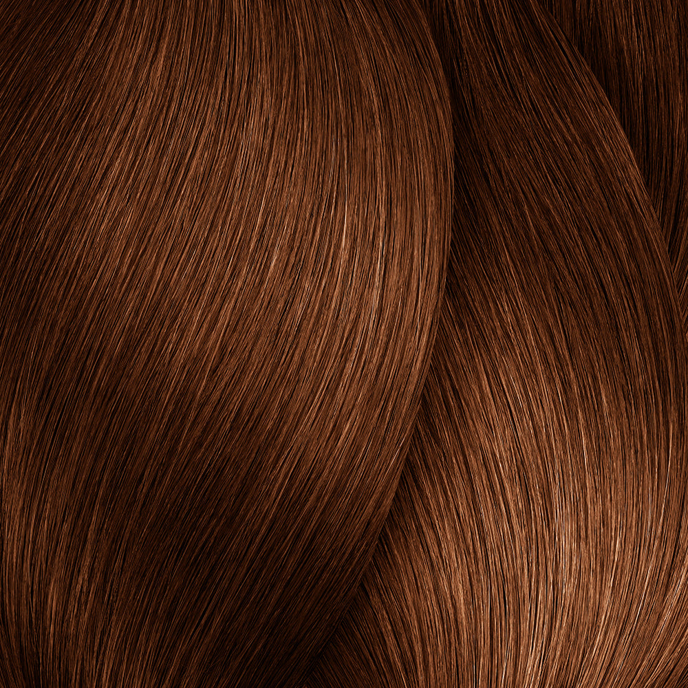 L'Oreal Professionnel Paris Majirel - 6.45 (Dark Copper Mahogany Blonde) 49.5 g Indicrest Buy at Indicrest Image 2