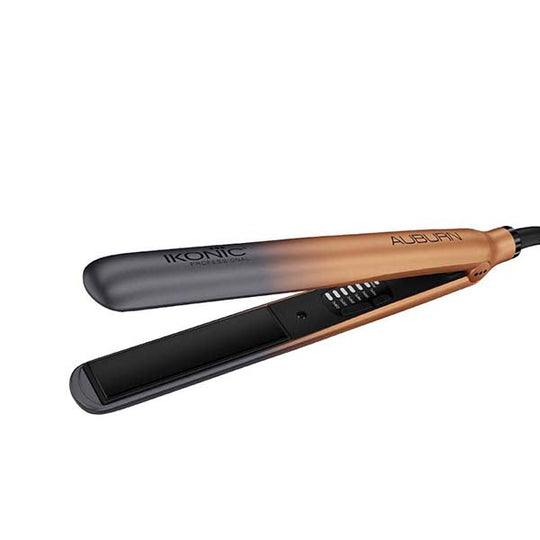 Ikonic Professional Auburn Hair Straightener Buy at Indicrest