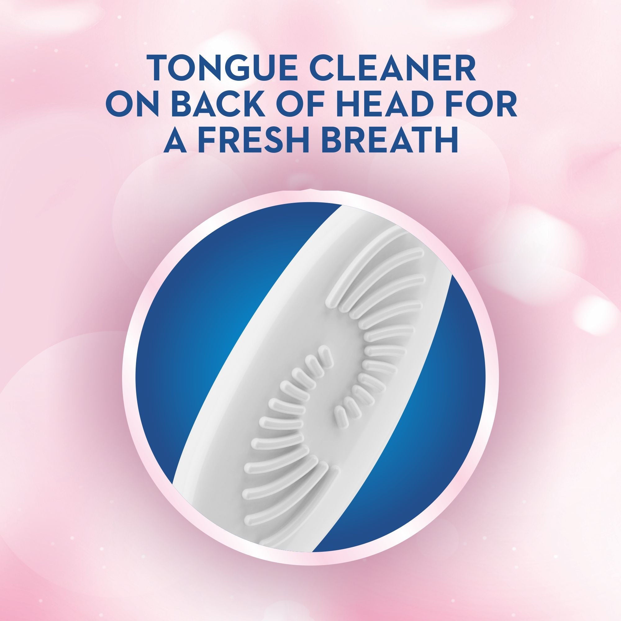 Oral-B Sensitive Teeth & Gums Pro Clean Extra Soft Toothbrush Buy at Indicrest Image 3