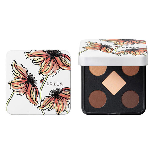 Stila Cosmetics Pocket Play Desert Blooms Shadow Palette, 4g, Buy from Indicrest