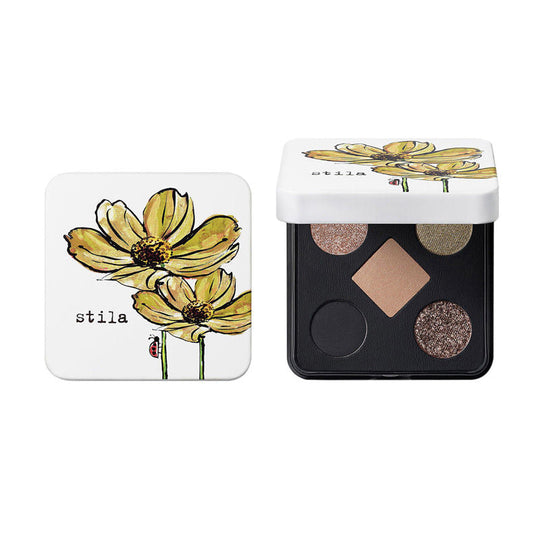 Stila Cosmetics Pocket Play Wild Flowers Shadow Palette, 4g, Buy from Indicrest