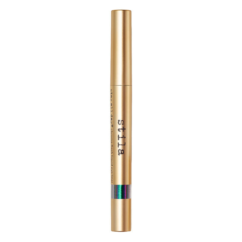 Stila Cosmetics Stay All Day Chroma-Flash Liquid Eye Liner - Peacock, 1.2ml, Buy from Indicrest