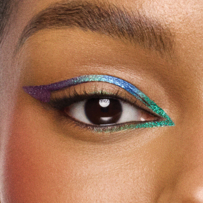 Stila Cosmetics Stay All Day Chroma-Flash Liquid Eye Liner - Peacock, 1.2ml