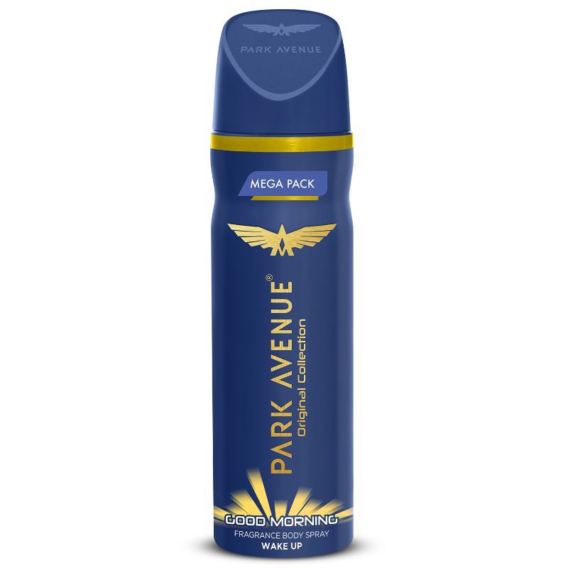 Park Avenue Mega Pack Original Deo Cool Blue, 220ml Buy at Indicrest