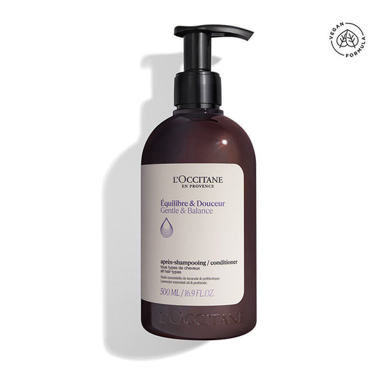 L'Occitane Gentle & Balance Conditioner, 500ml, Buy from Indicrest
