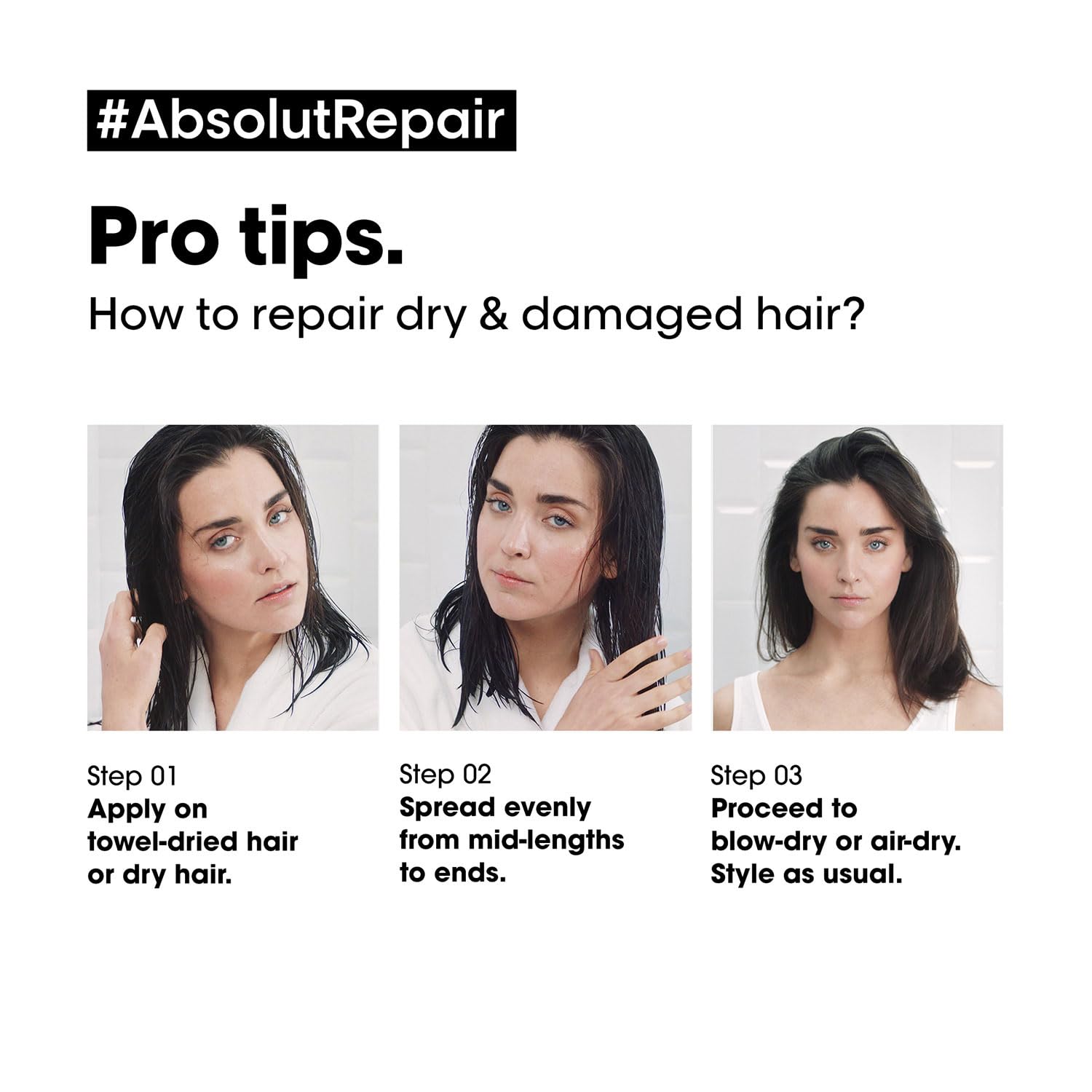 L'Oreal Professionnel Absolut Repair 10-in-1 Oil, 90ml