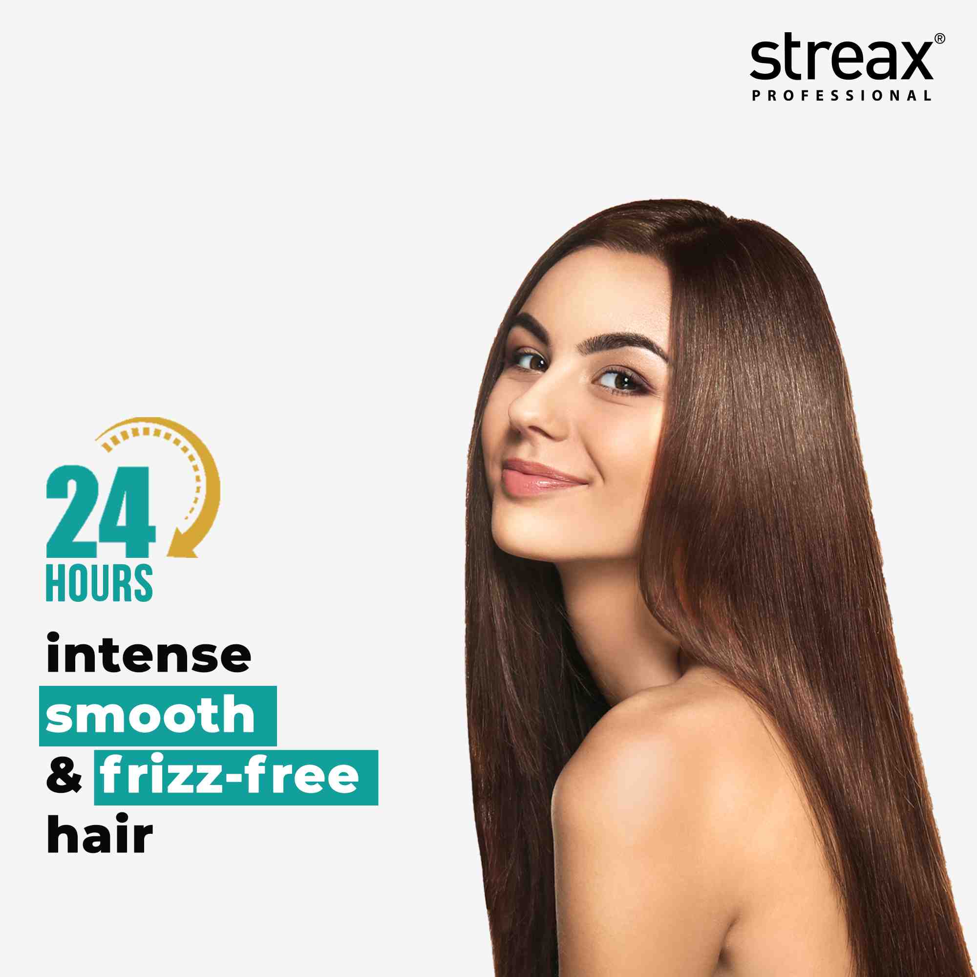 Streax Professional Vitariche Gloss Hair Serum, 200ml Buy at Indicrest Image 2