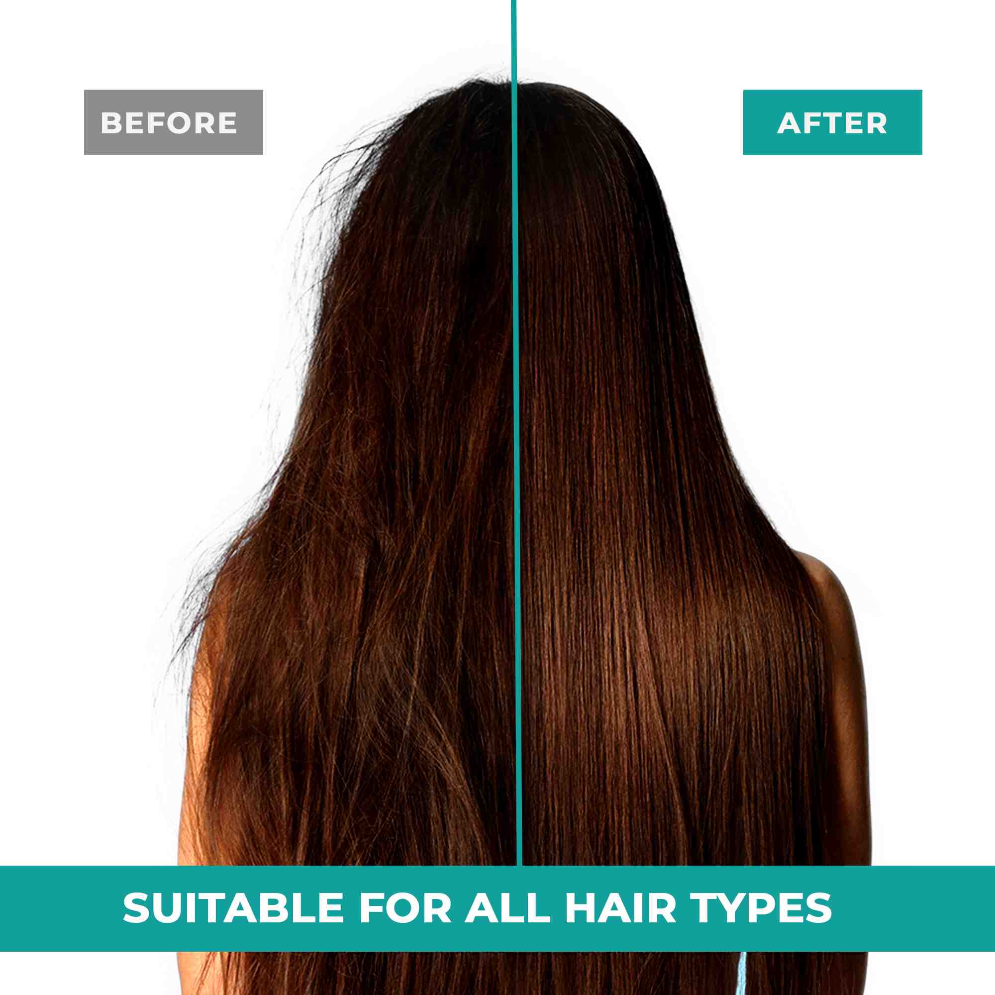 Streax Professional Vitariche Gloss Hair Serum, 50ml Buy at Indicrest Image 6