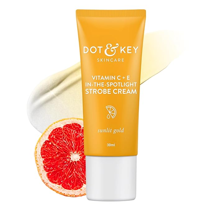 Dot & Key Vitamin C + E In-The-Spotlight Strobe Cream 30ml