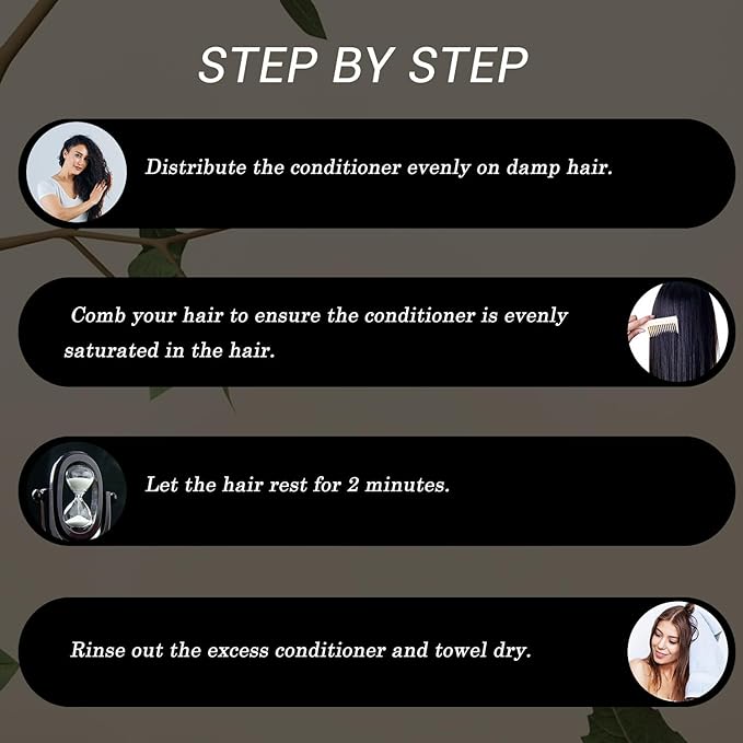 Floractive Profissional W One 3 in 1 Conditioner, 1000ml