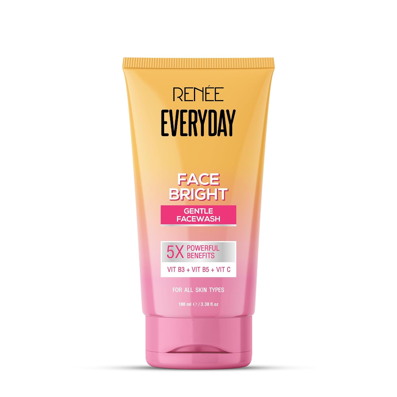 RENEE Everyday Face Bright Gentle Facewash 100 ml