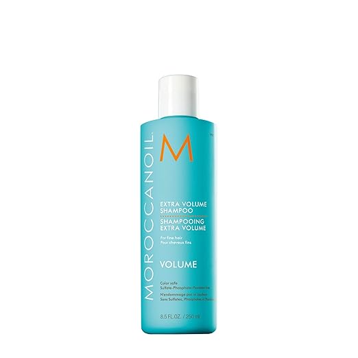 Moroccanoil Extra Volume Shampoo, 250ml