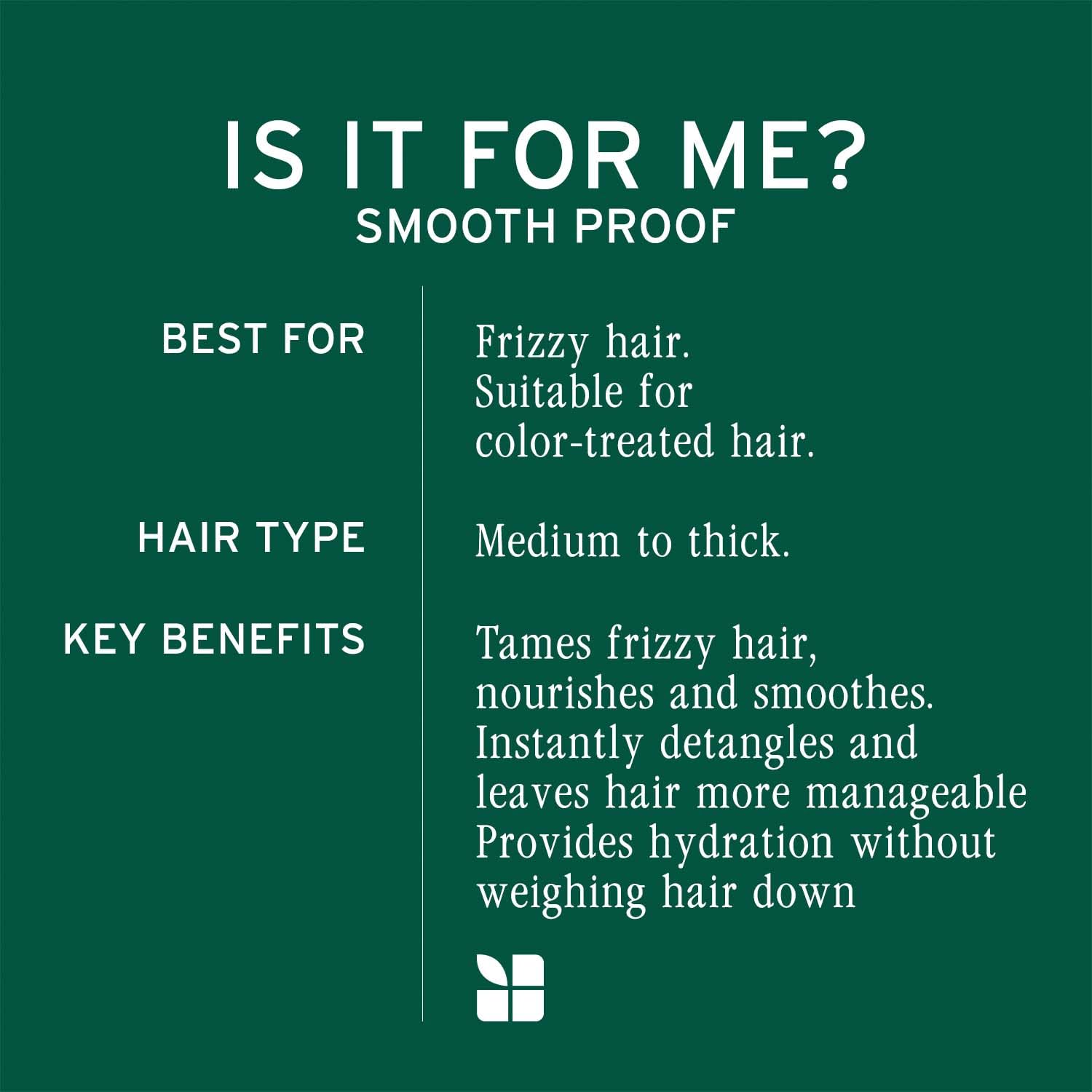 Matrix Biolage Smoothproof Camellia Shampoo - Smooth Frizzy Hair, 200ml Buy at Indicrest Image 7