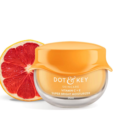 Dot & Key Vitamin C + E Moisturizer for Glowing Skin, 25ml Buy at Indicrest