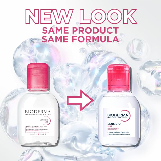 Bioderma Sensibio H2O, 250ml