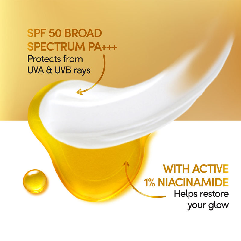 Pond’s Sun Miracle SPF 50 PA+++ Niacinamide Light Sunscreen Body Lotion, 90ml Buy at Indicrest Image 4