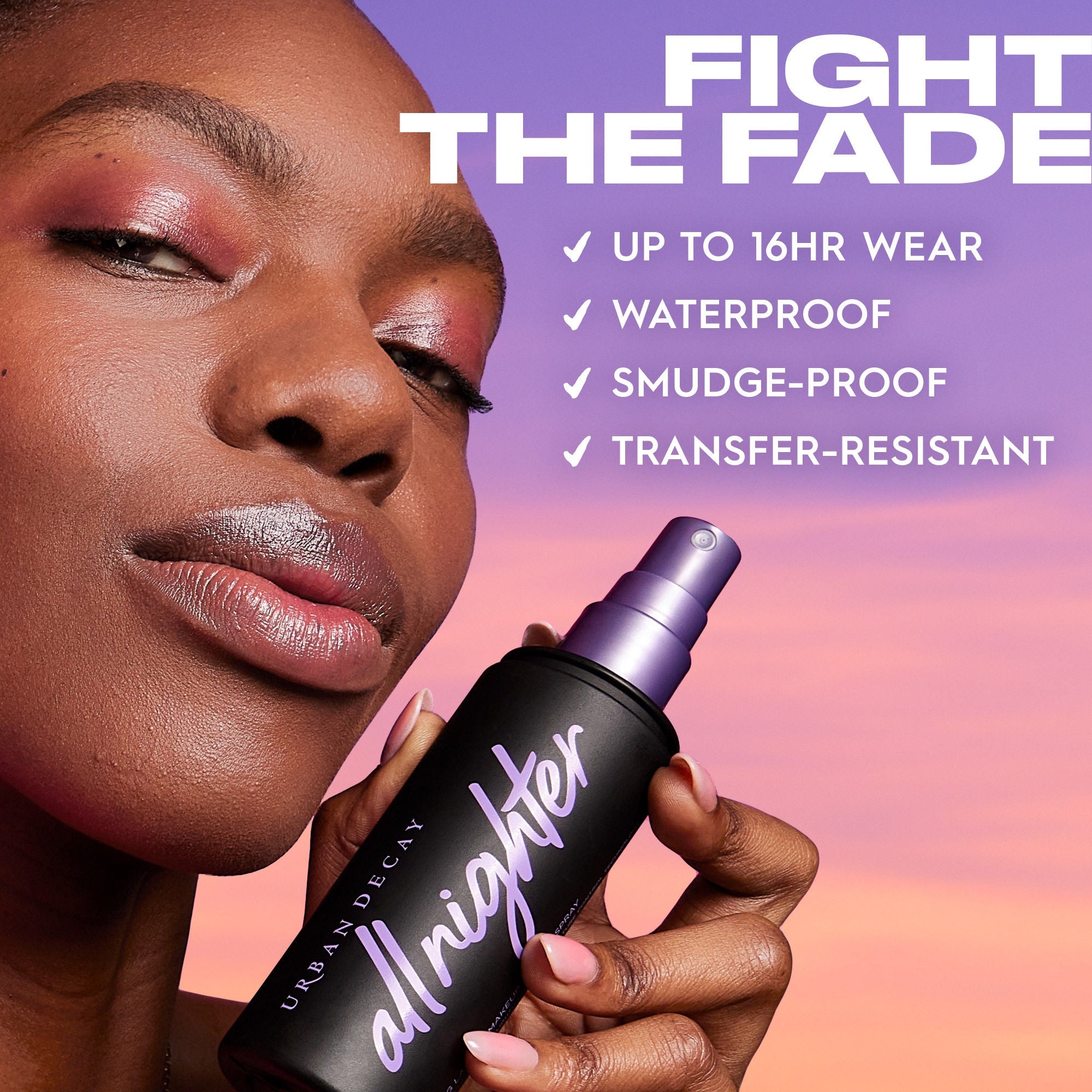 Urban Decay All Nighter Setting Spray Travel, 30ml