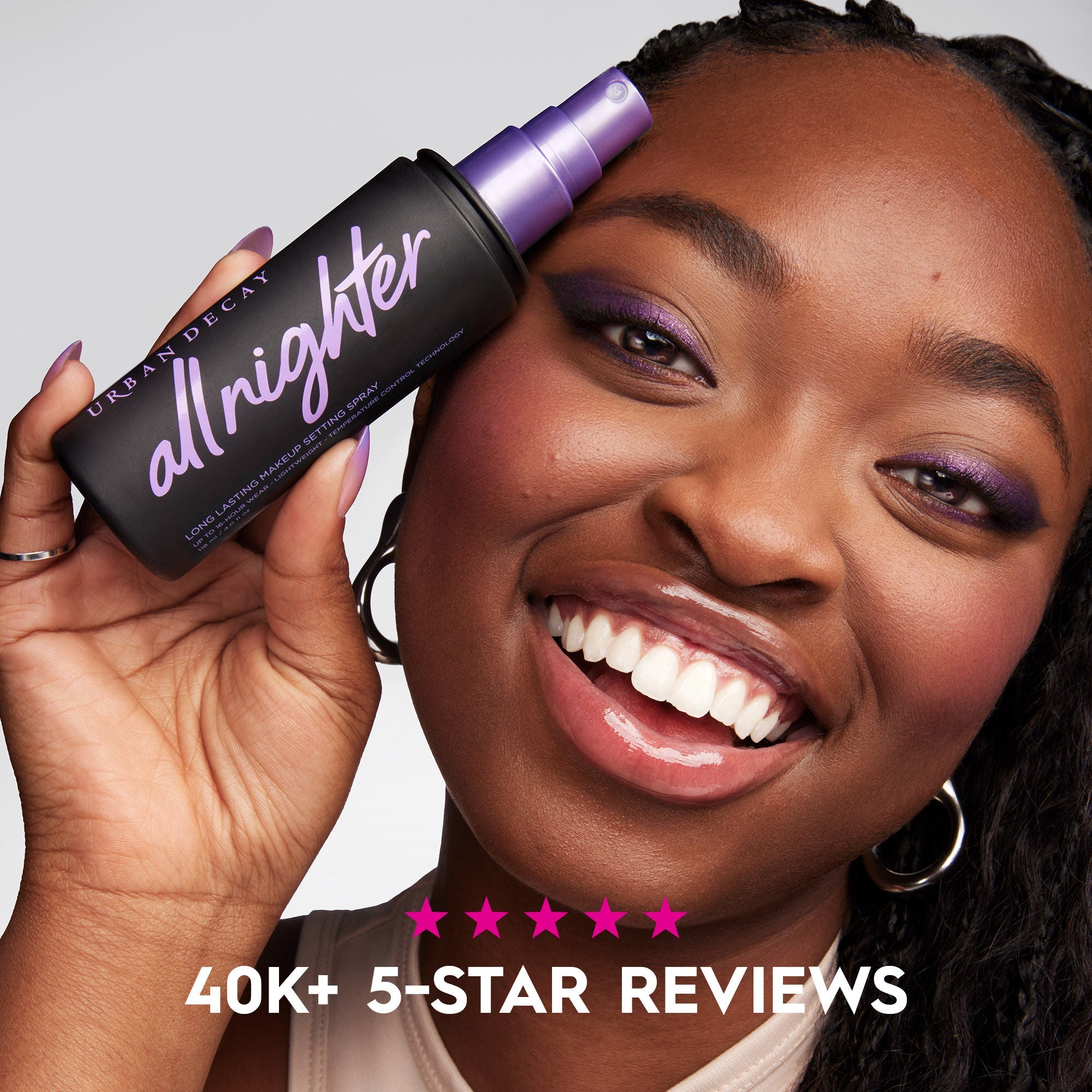 Urban Decay All Nighter Setting Spray Travel, 30ml