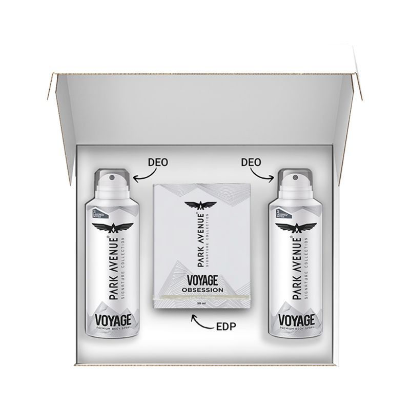 Park Avenue Signature Perfume Gift Set For Men, 350ml Buy at Indicrest