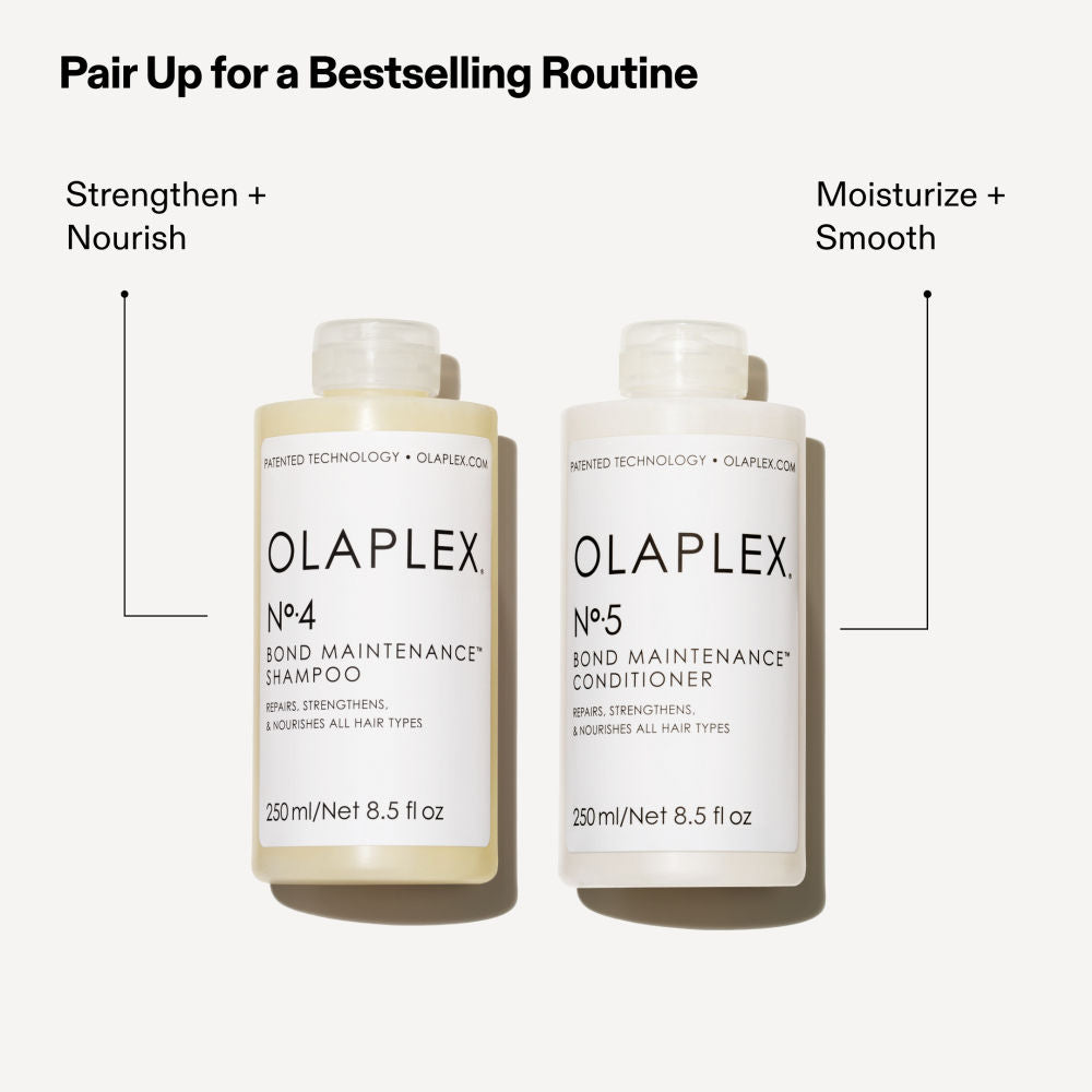 Olaplex No. 4 Bond Maintenance Strengthening And Reparative Hair Shampoo, 250ml