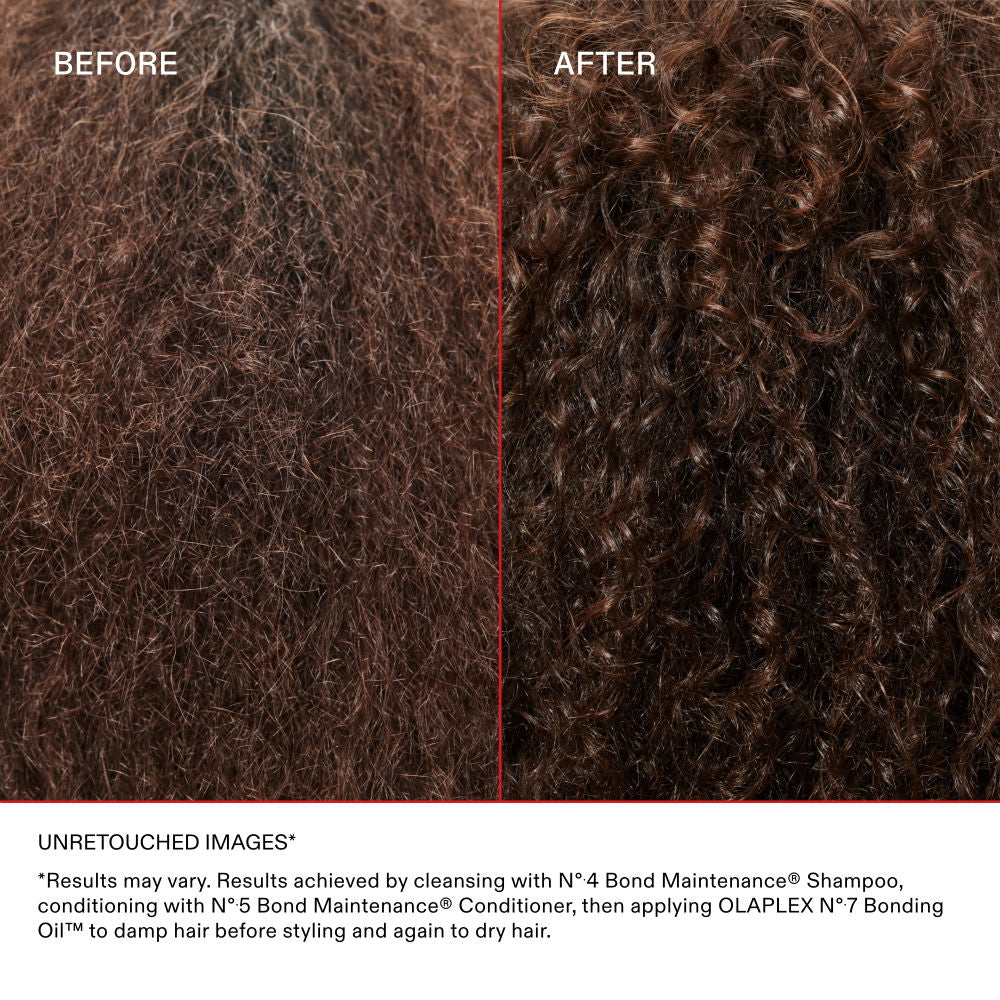 Olaplex No. 7 Bonding Frizz Reduction & Heat Protection Hair Oil, 30ml