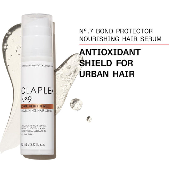 Olaplex No. 9 Bond Protector Heat Protection & Frizz Reduction Nourishing Hair Serum, 90ml, Buy from Indicrest