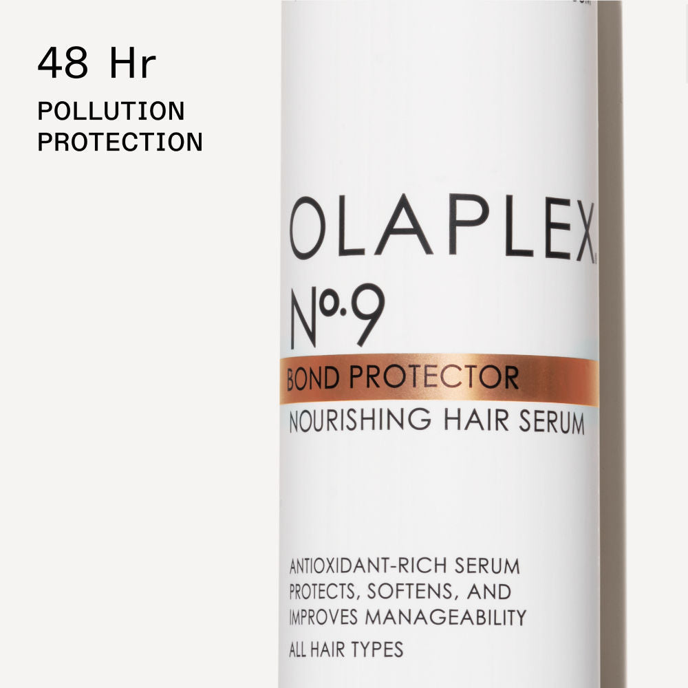 Olaplex No. 9 Bond Protector Heat Protection & Frizz Reduction Nourishing Hair Serum, 90ml