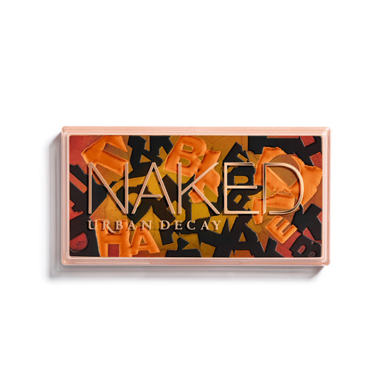 Urban Decay ked Mini Es Palette - Half Baked, 4.8g