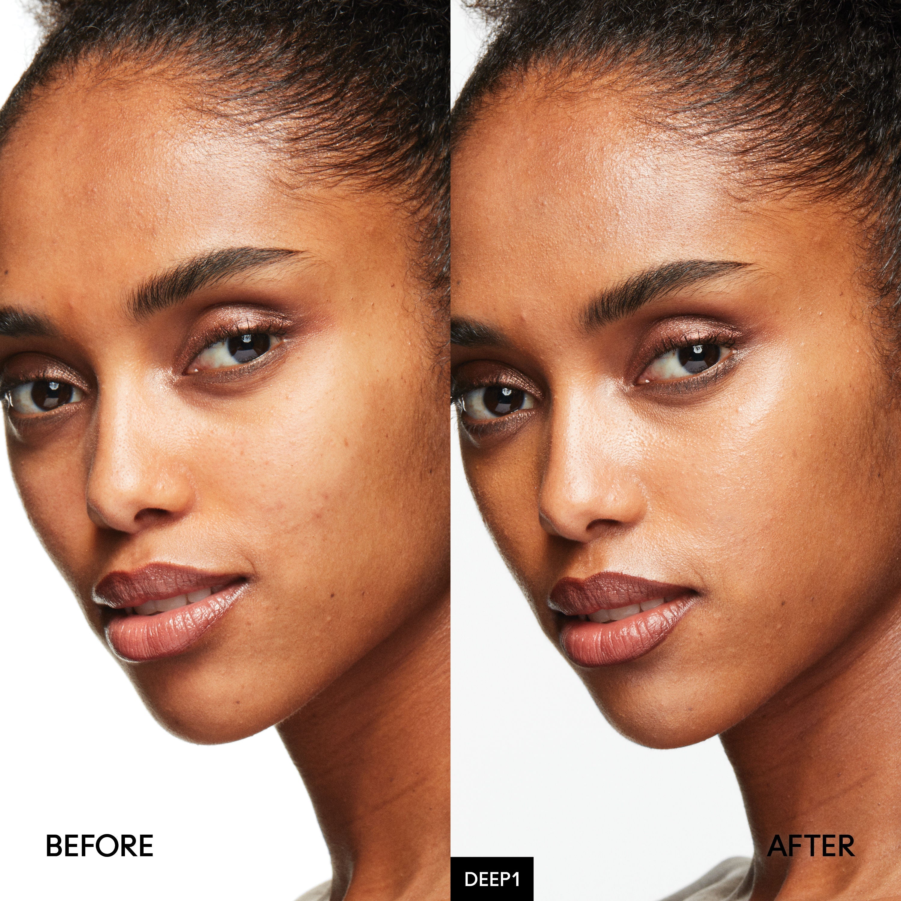 M.A.C Strobe Dewy Skin Tint - Deep 1, 30ml