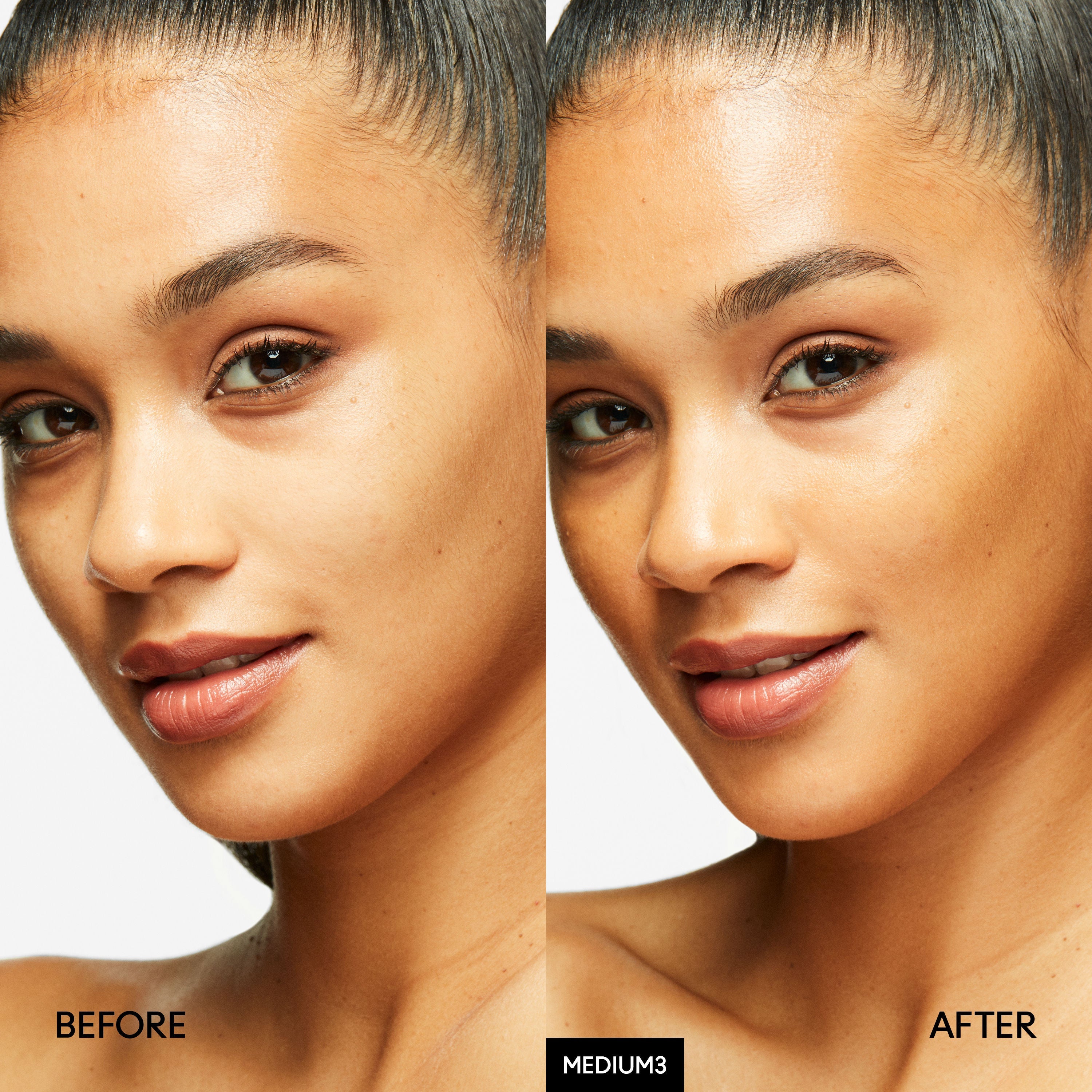 M.A.C Strobe Dewy Skin Tint - Medium 3, 30ml