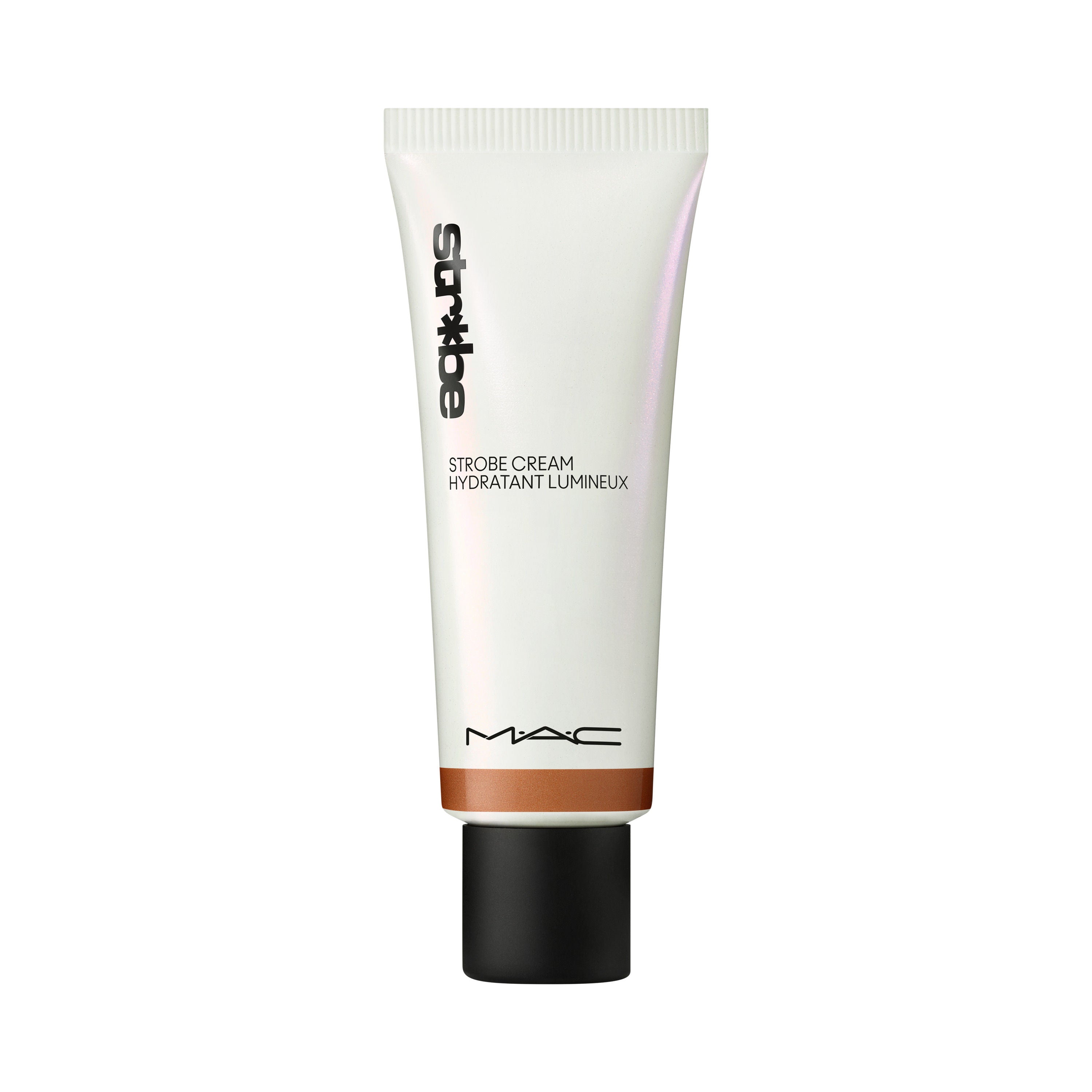 M.A.C Illumiting Moisturizer & Liquid Highlighter Strobe Cream - Bronzelite, 50ml Buy at Indicrest