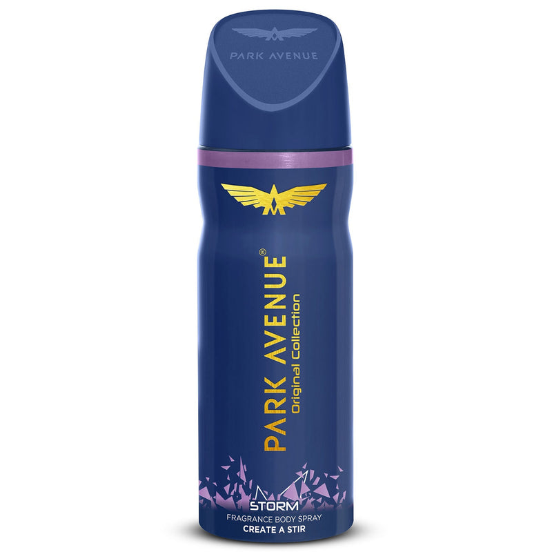 Park Avenue Original Deo Storm, 100ml Buy at Indicrest