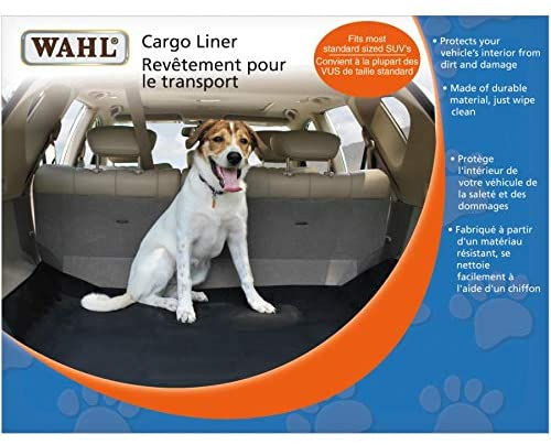 Wahl Cargo Seat Cover- for Cats and Dogs Buy at Indicrest
