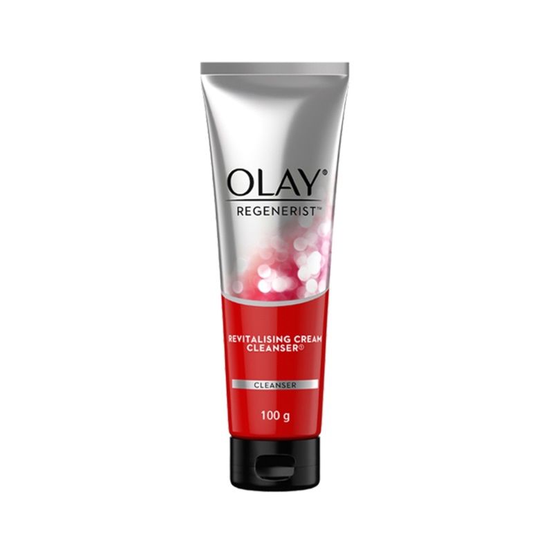 Olay Regenerist Cleanser & Face Wash For Plump & Bouncy Skin With Hyaluronic Acid & Peptides, 100g Buy at Indicrest Image 7