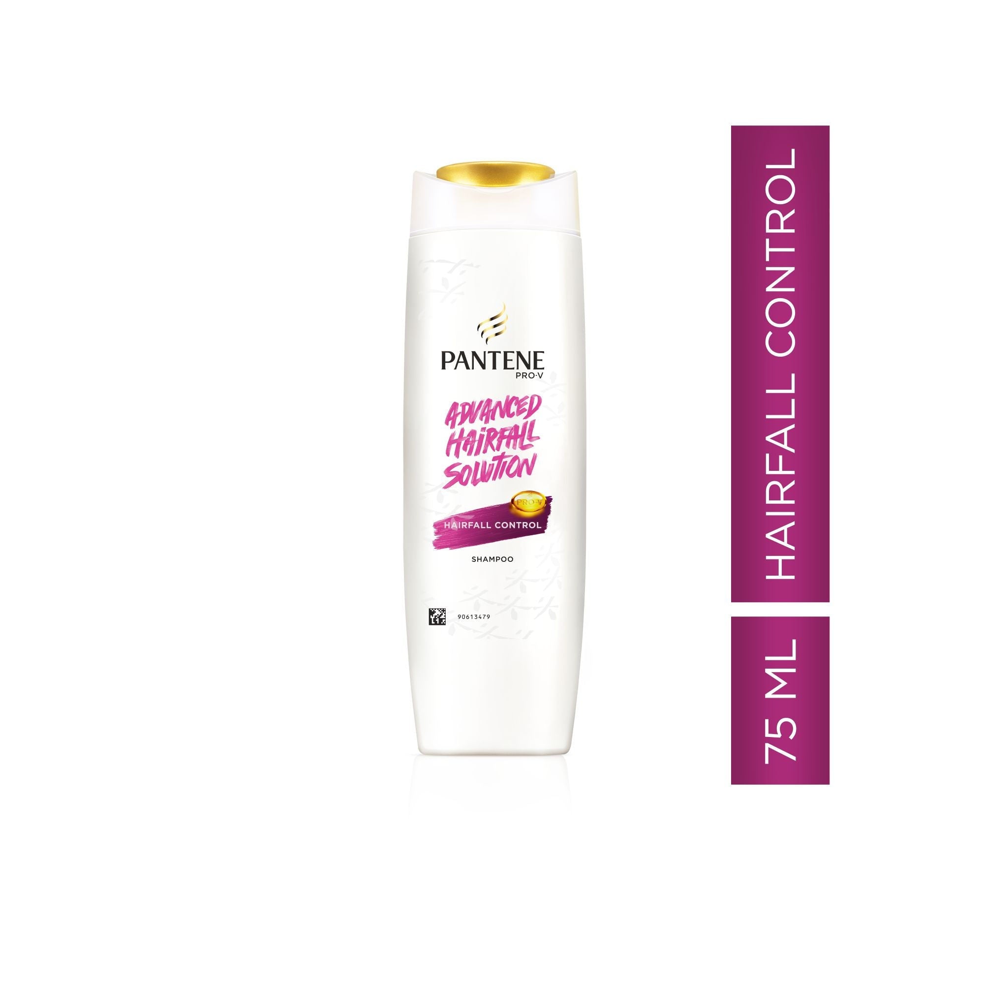 Pantene Advanced Hair Fall Solution Hair Fall Control Shampoo, 75ml Buy at Indicrest Image 3