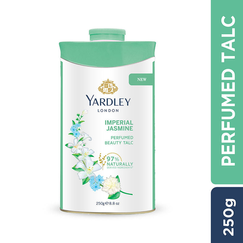 Yardley London Jasmine Talc, 250g Buy at Indicrest