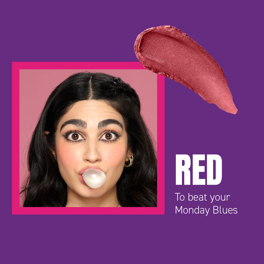 Elle 18 Blushbomb For Shimmery Tint and Velvety Texture - 01 Coral, 9ml Buy at Indicrest Image 6