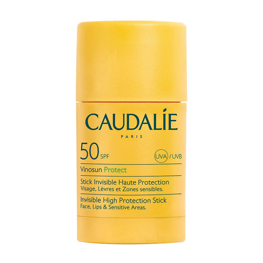 Caudalie Vinosun Invisible High Protection Stick SPF 50, 15g, Buy from Indicrest