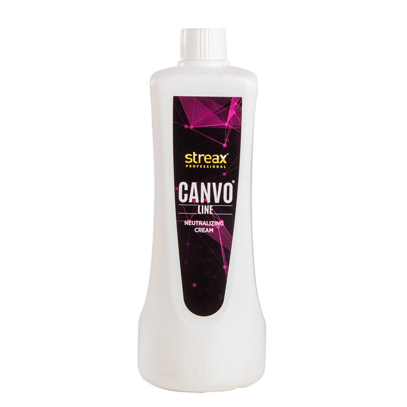 Streax Professional Canvoline Hair Intense Neutralizing Cream, 1000g Buy at Indicrest